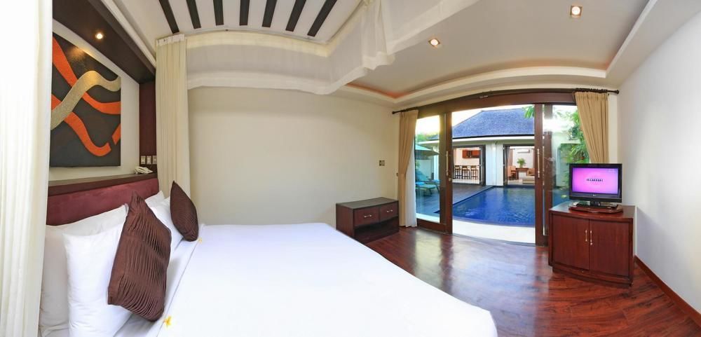 The Seri Villas Seminyak By Premier Hospitality Asia Экстерьер фото