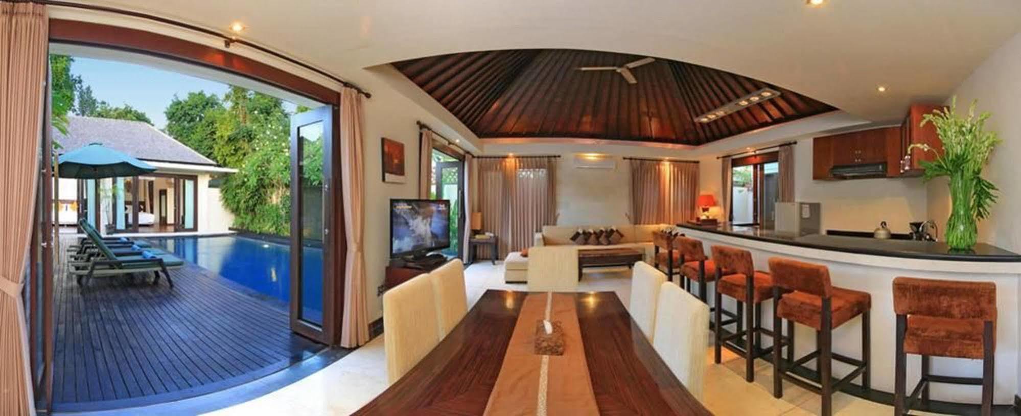 The Seri Villas Seminyak By Premier Hospitality Asia Экстерьер фото