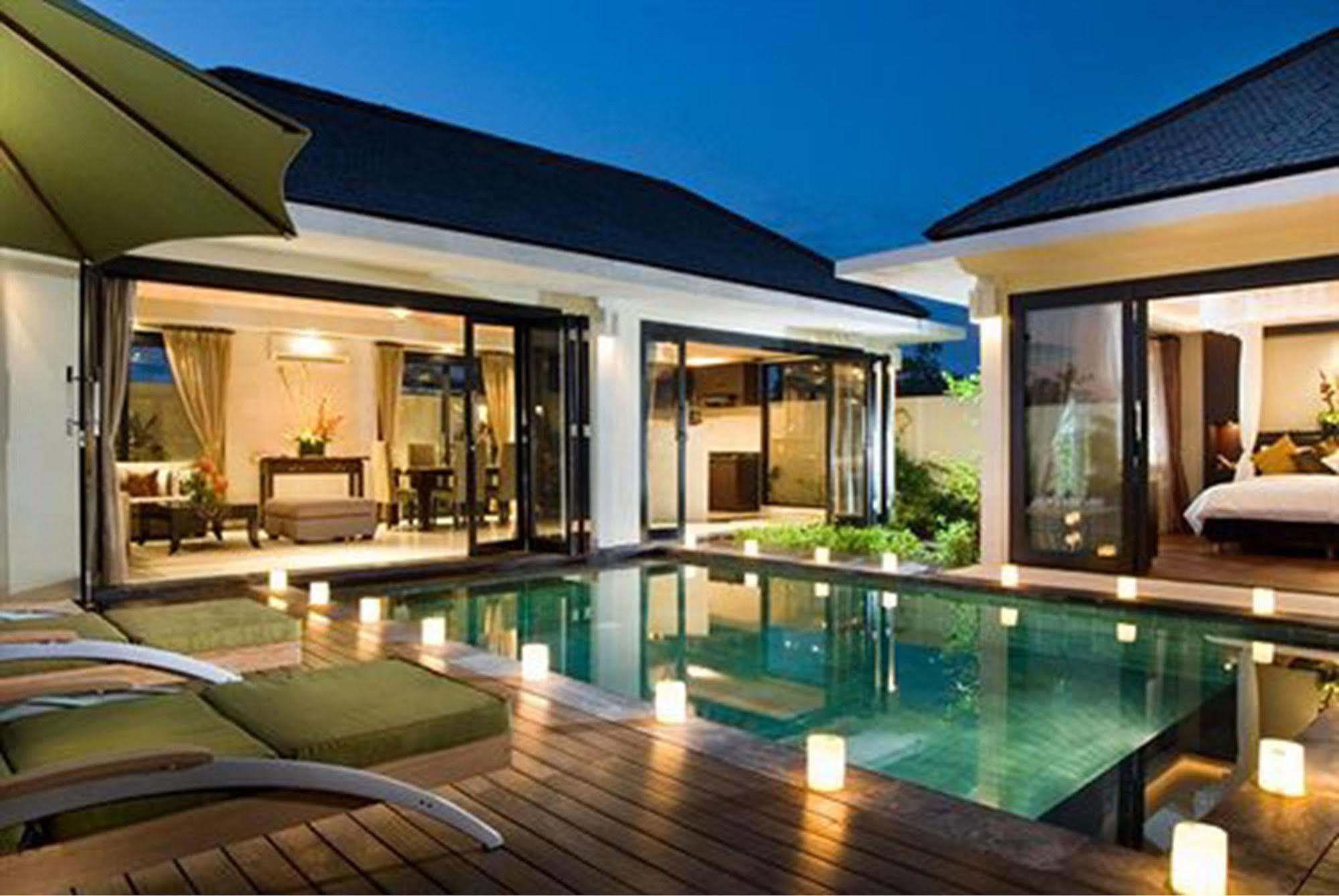 The Seri Villas Seminyak By Premier Hospitality Asia Экстерьер фото