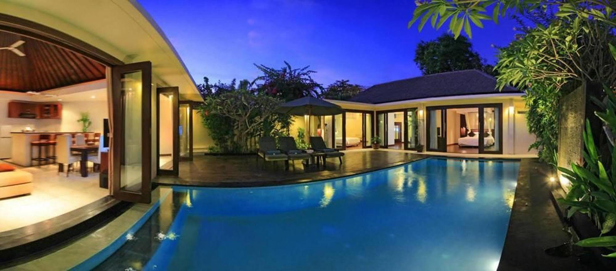 The Seri Villas Seminyak By Premier Hospitality Asia Экстерьер фото