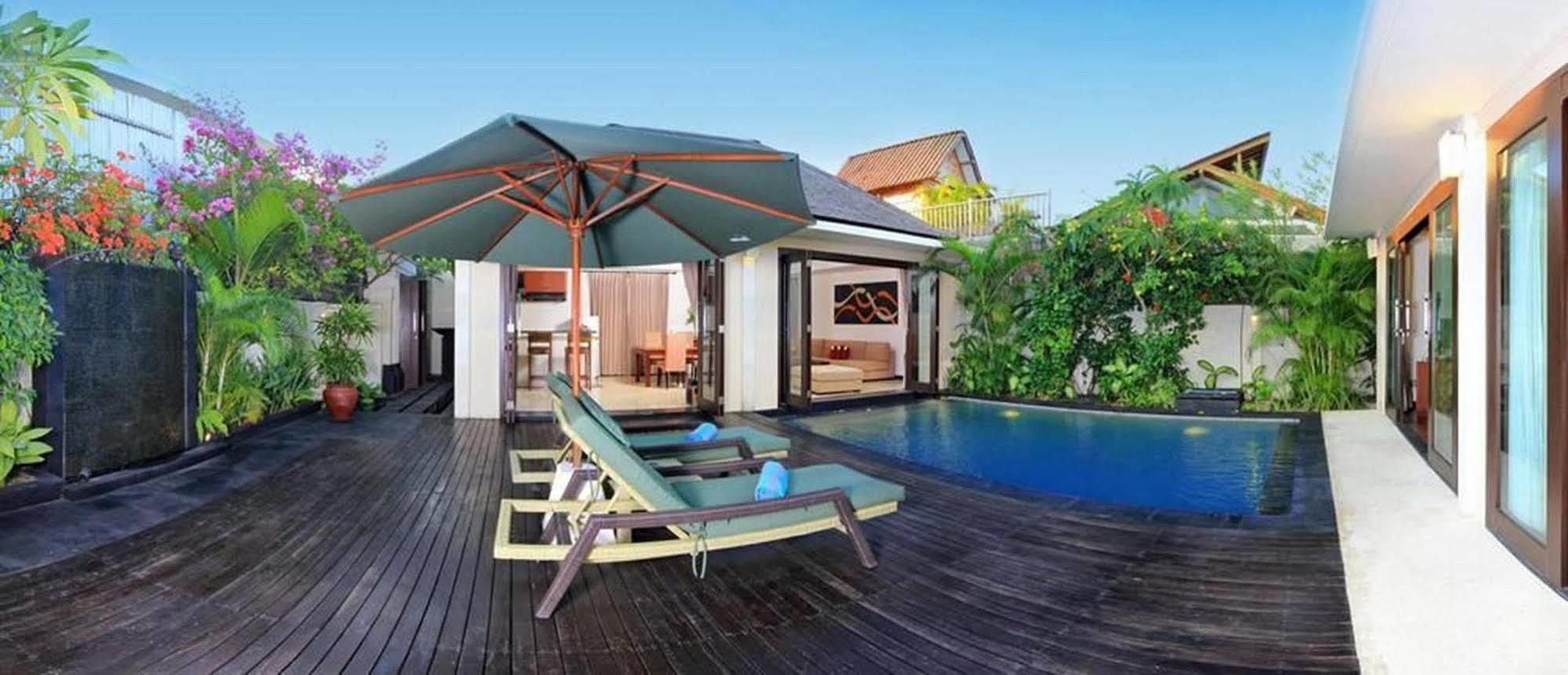 The Seri Villas Seminyak By Premier Hospitality Asia Экстерьер фото