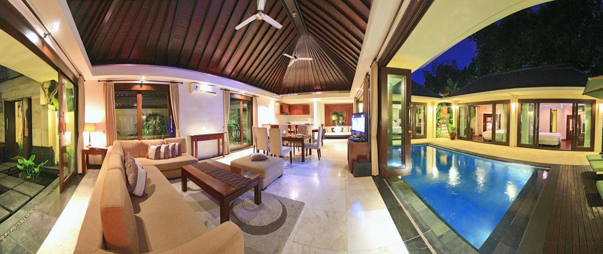 The Seri Villas Seminyak By Premier Hospitality Asia Экстерьер фото