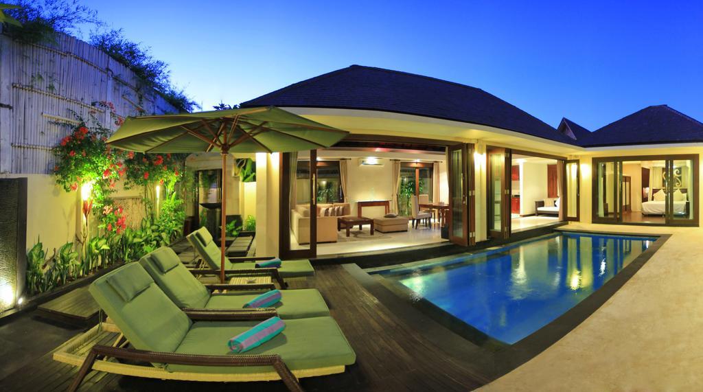 The Seri Villas Seminyak By Premier Hospitality Asia Экстерьер фото