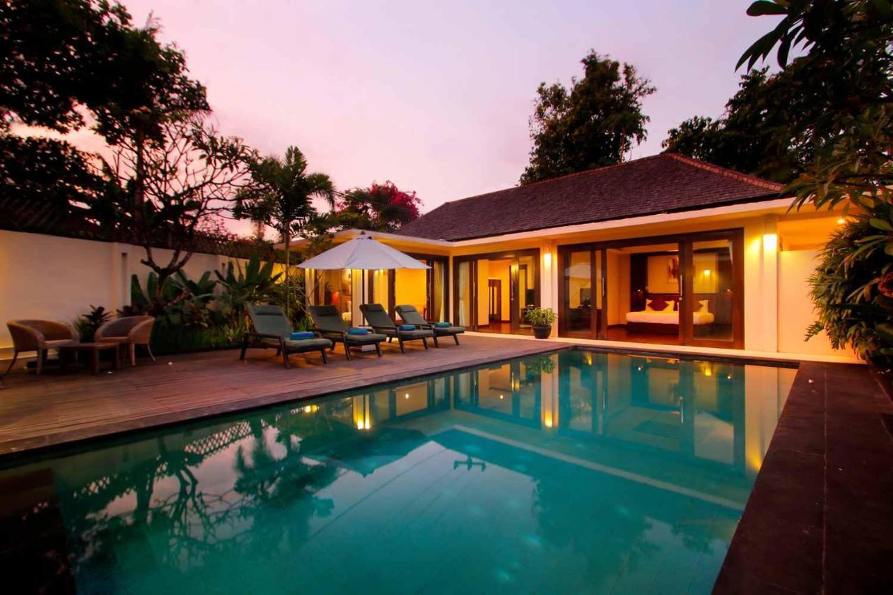 The Seri Villas Seminyak By Premier Hospitality Asia Экстерьер фото