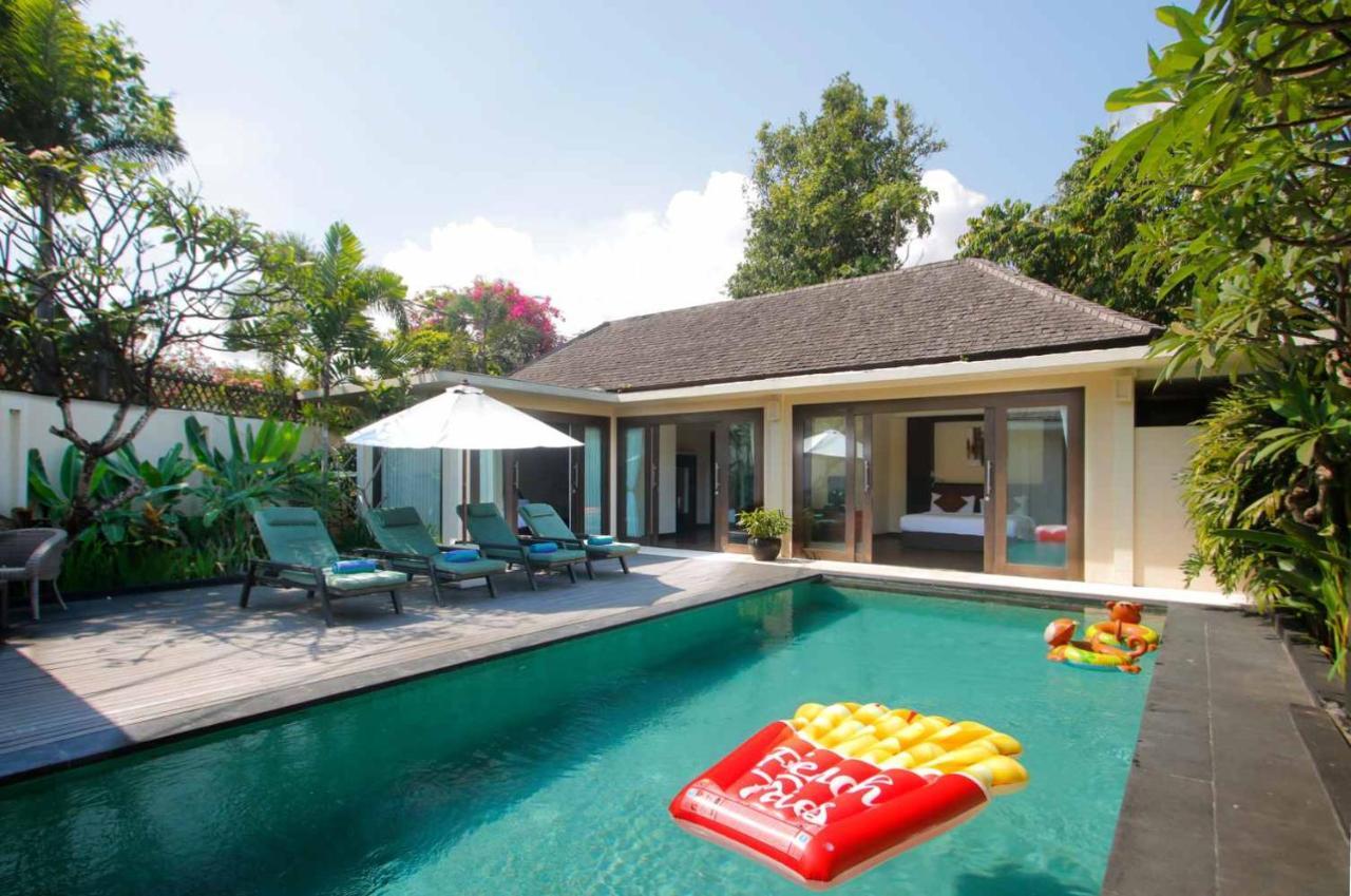 The Seri Villas Seminyak By Premier Hospitality Asia Экстерьер фото